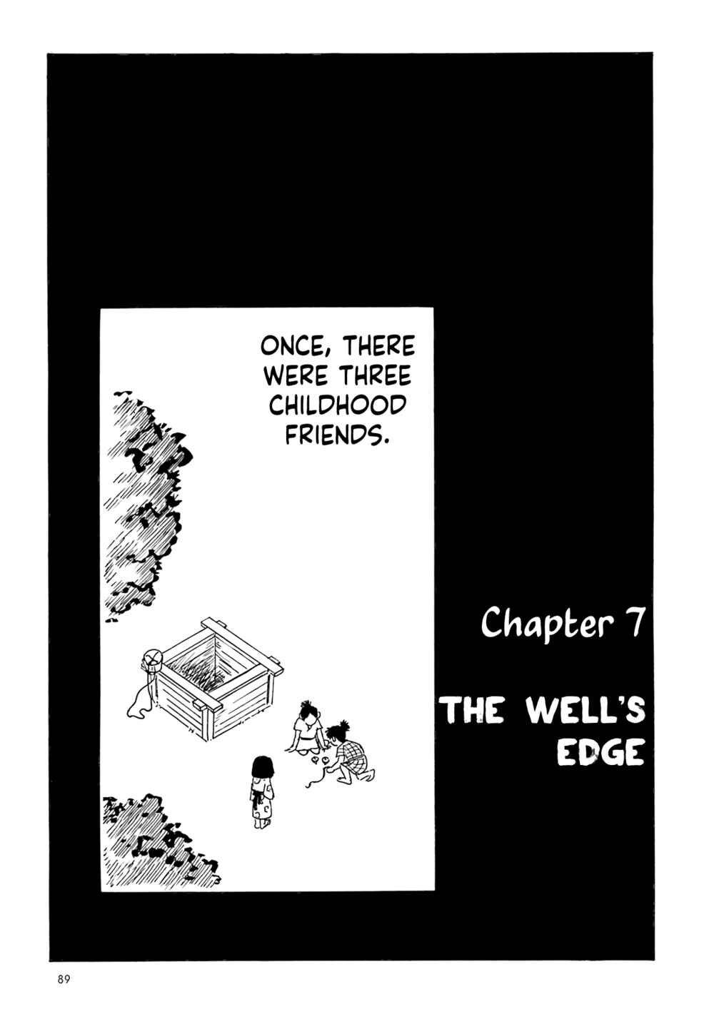 Page 1 Chapter 7 Twilight Market: Tales of the Afterlife
