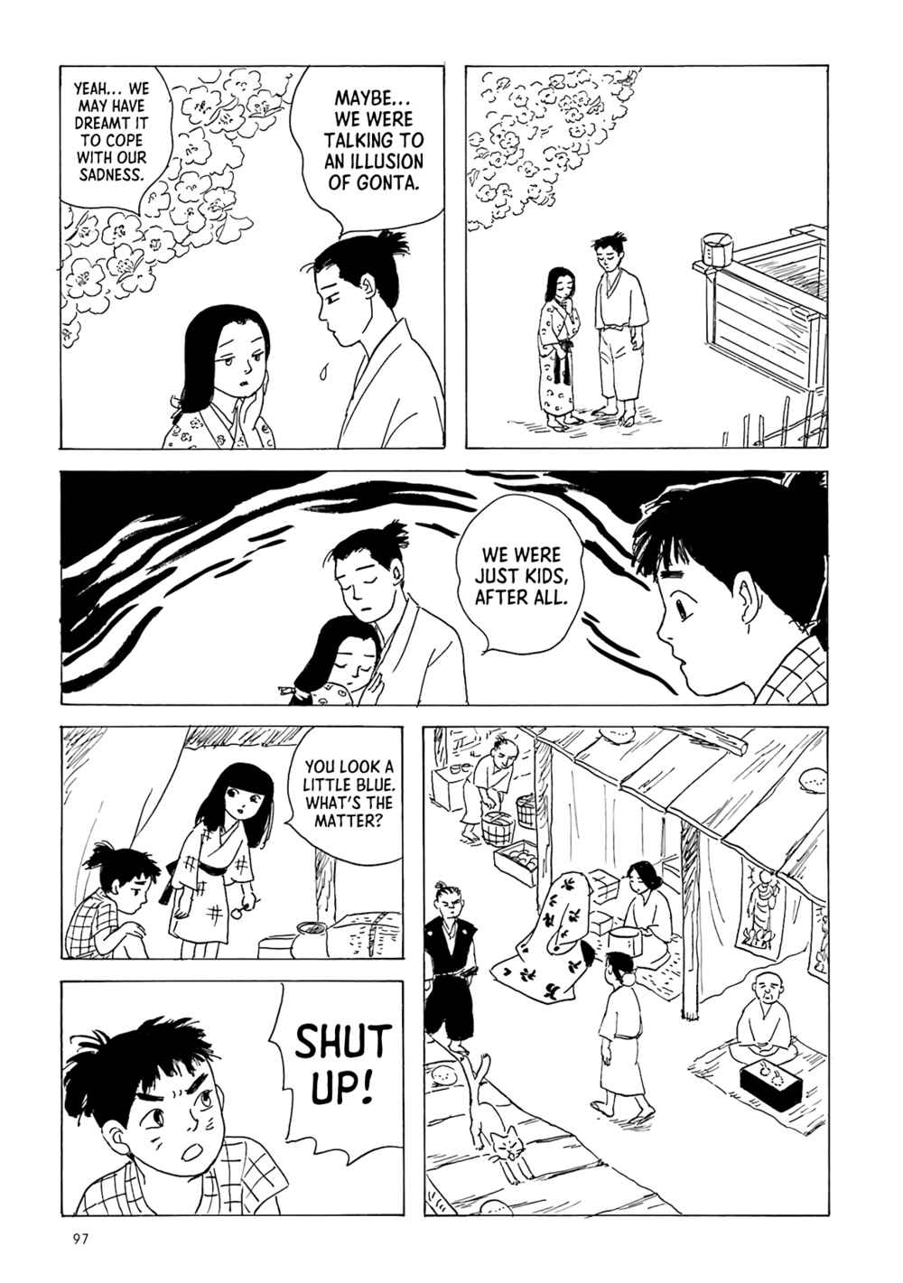 Page 9 Chapter 7 Twilight Market: Tales of the Afterlife