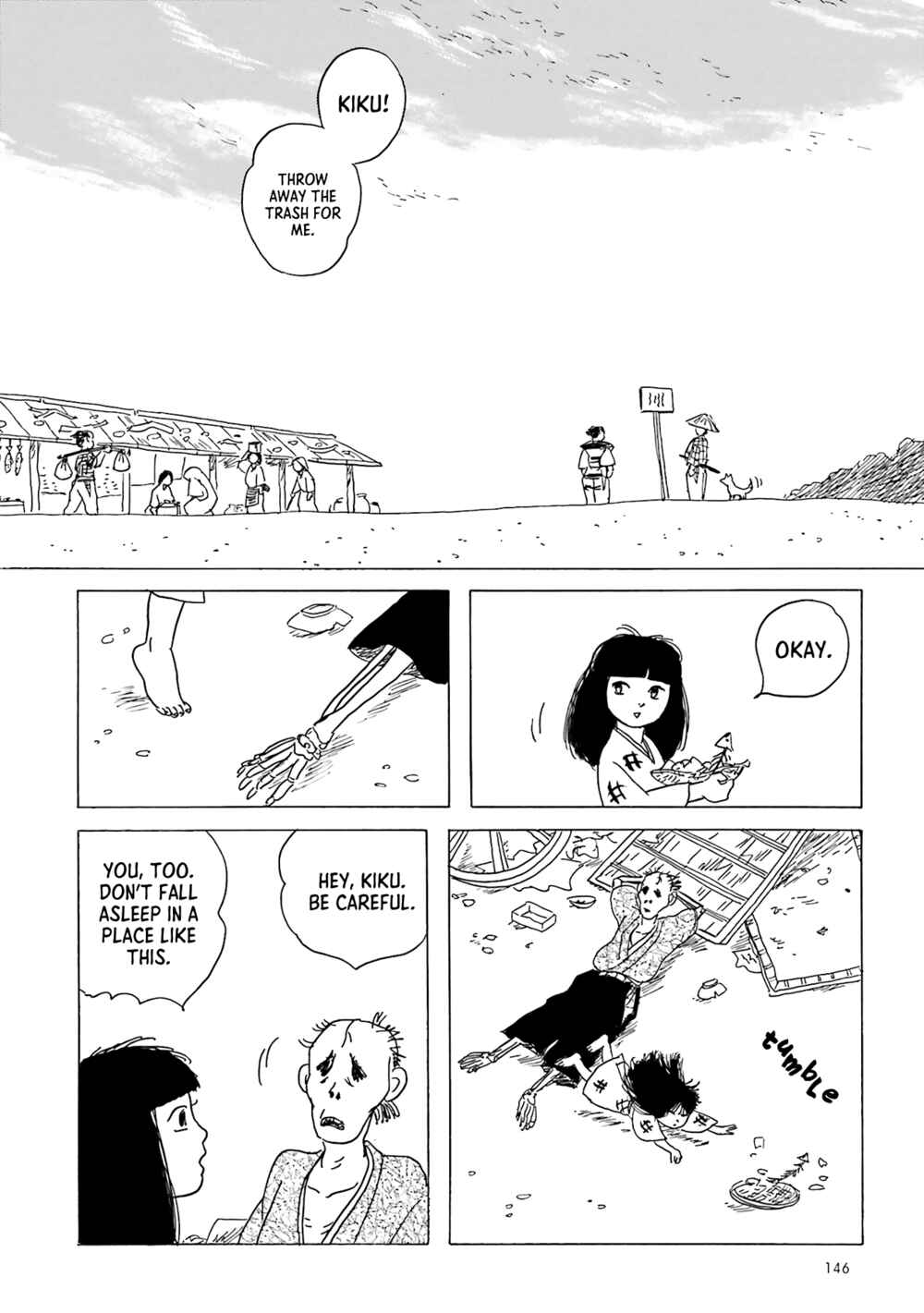 Page 2 Chapter 11 Twilight Market: Tales of the Afterlife