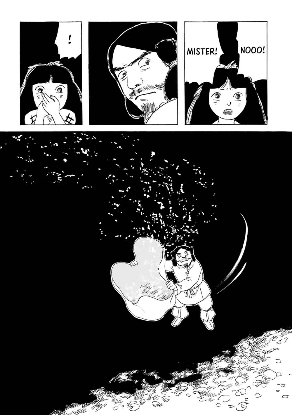 Page 9 Chapter 11 Twilight Market: Tales of the Afterlife