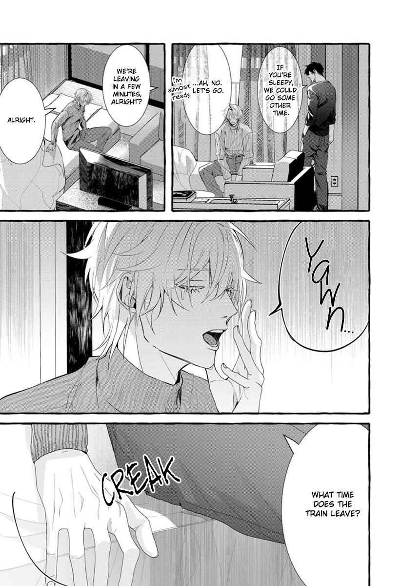 Page 12 Chapter 3 Kimi ga Inaku Natta Fuyu no Umi