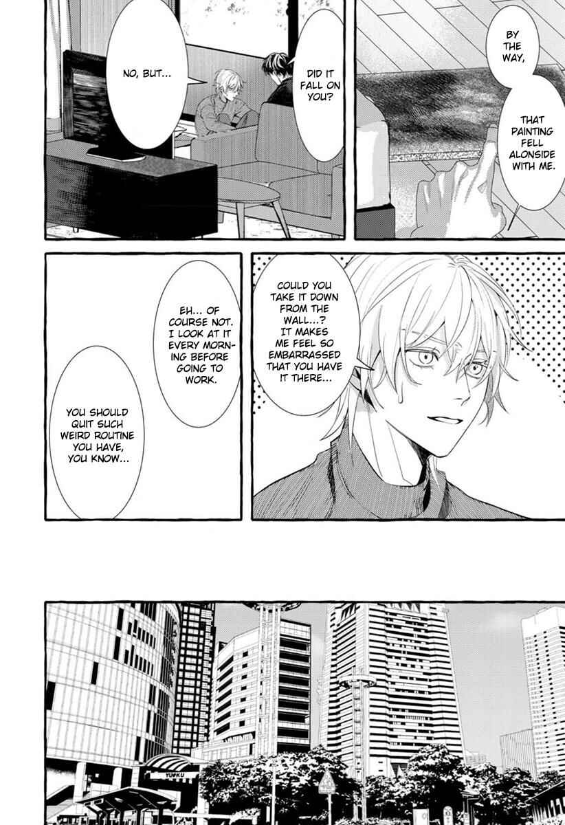 Page 15 Chapter 3 Kimi ga Inaku Natta Fuyu no Umi