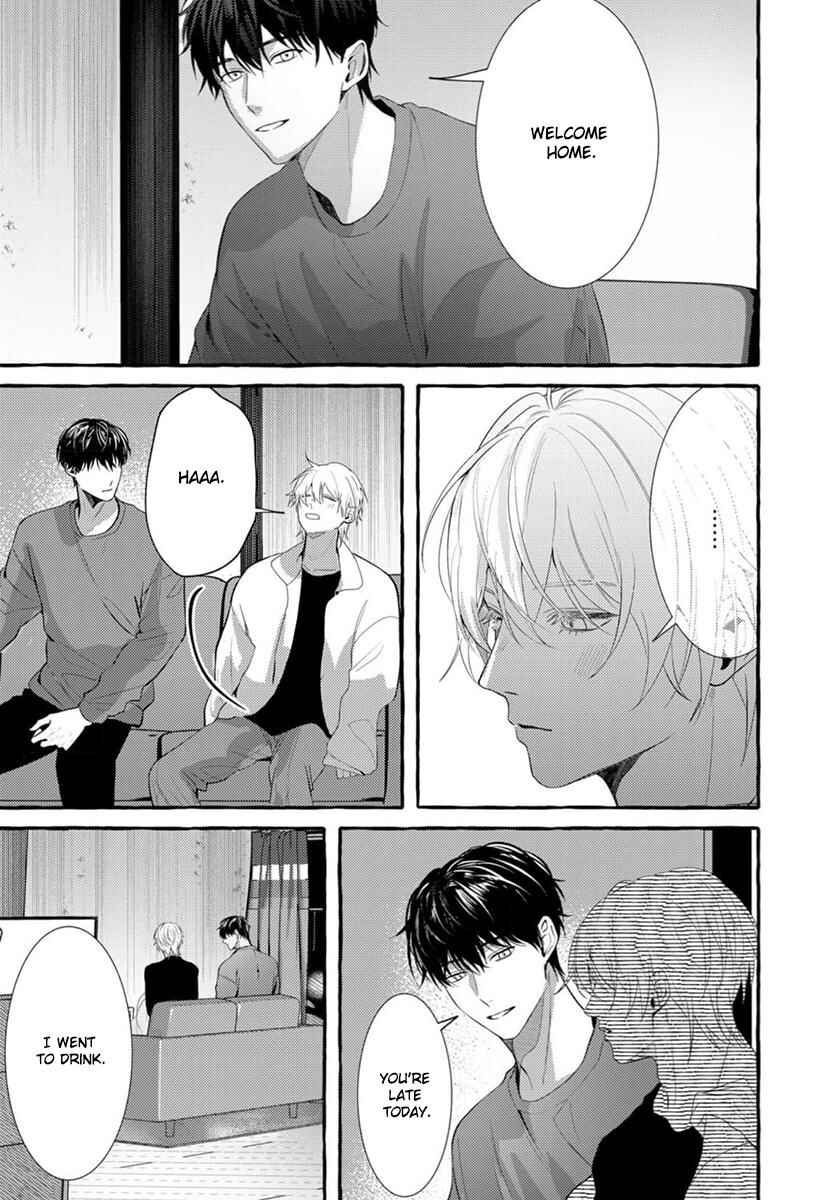 Page 26 Chapter 3 Kimi ga Inaku Natta Fuyu no Umi