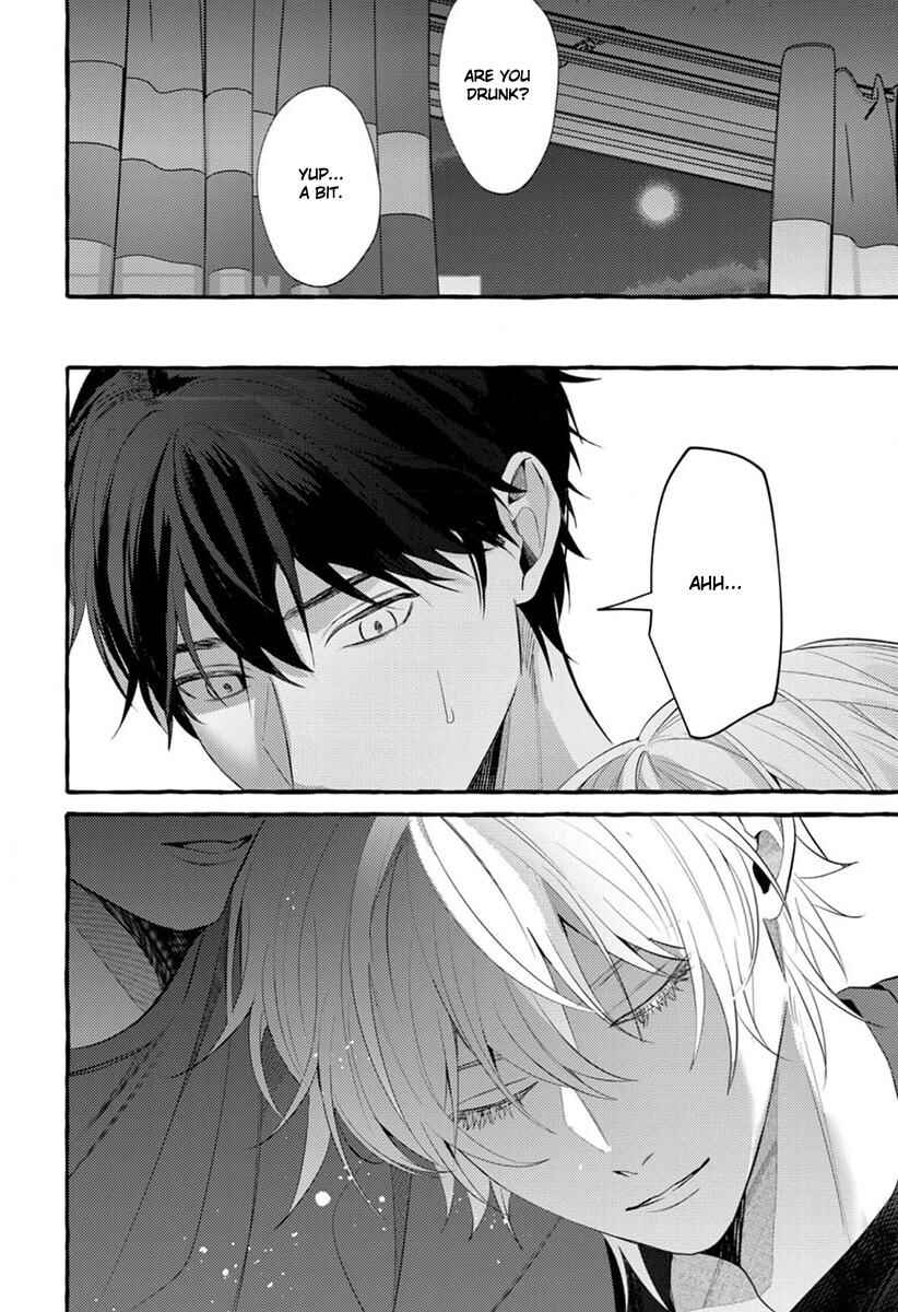 Page 27 Chapter 3 Kimi ga Inaku Natta Fuyu no Umi