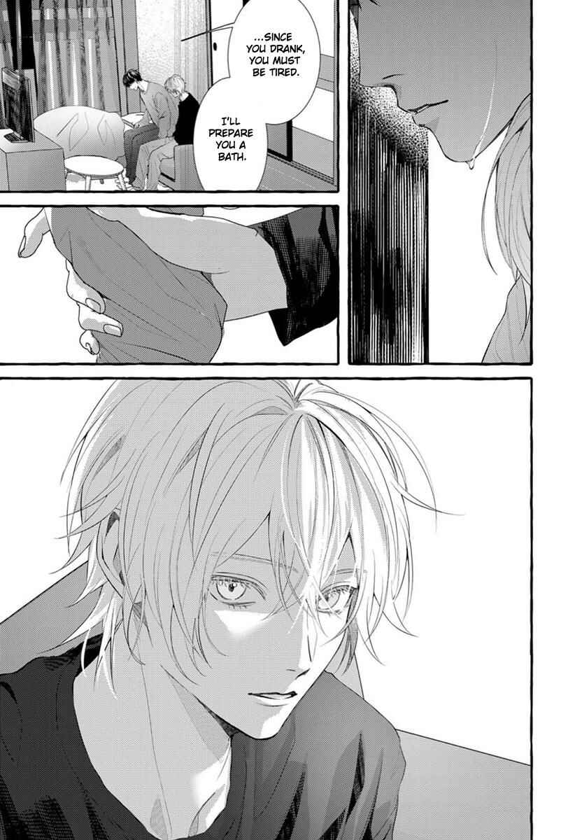 Page 28 Chapter 3 Kimi ga Inaku Natta Fuyu no Umi