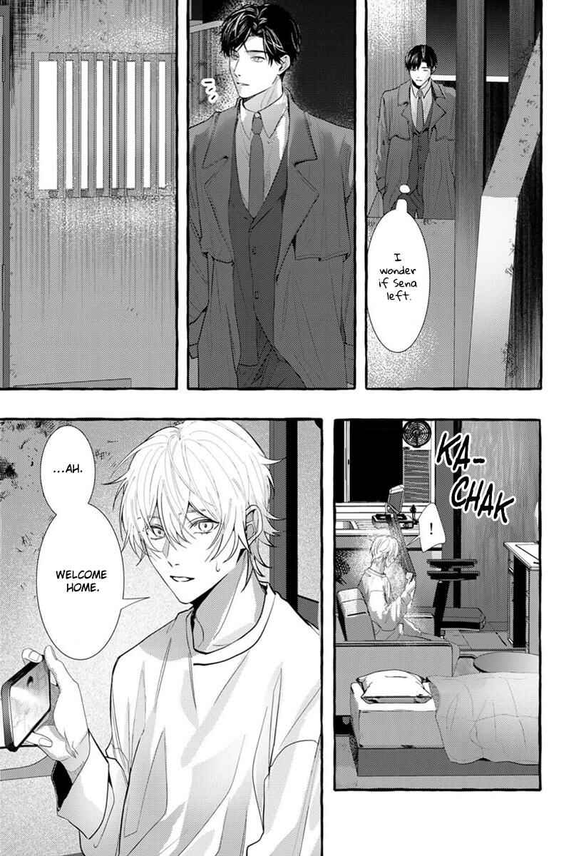 Page 6 Chapter 3 Kimi ga Inaku Natta Fuyu no Umi