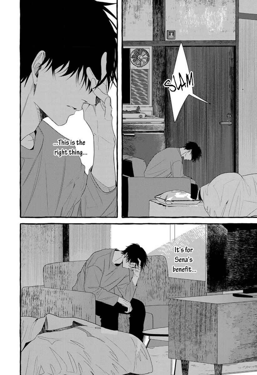 Page 11 Chapter 4 Kimi ga Inaku Natta Fuyu no Umi