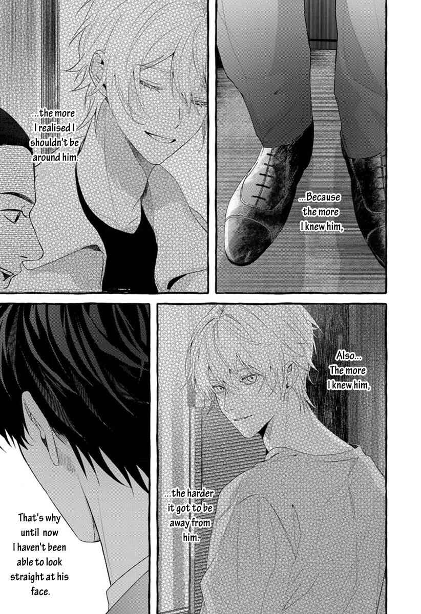 Page 22 Chapter 4 Kimi ga Inaku Natta Fuyu no Umi