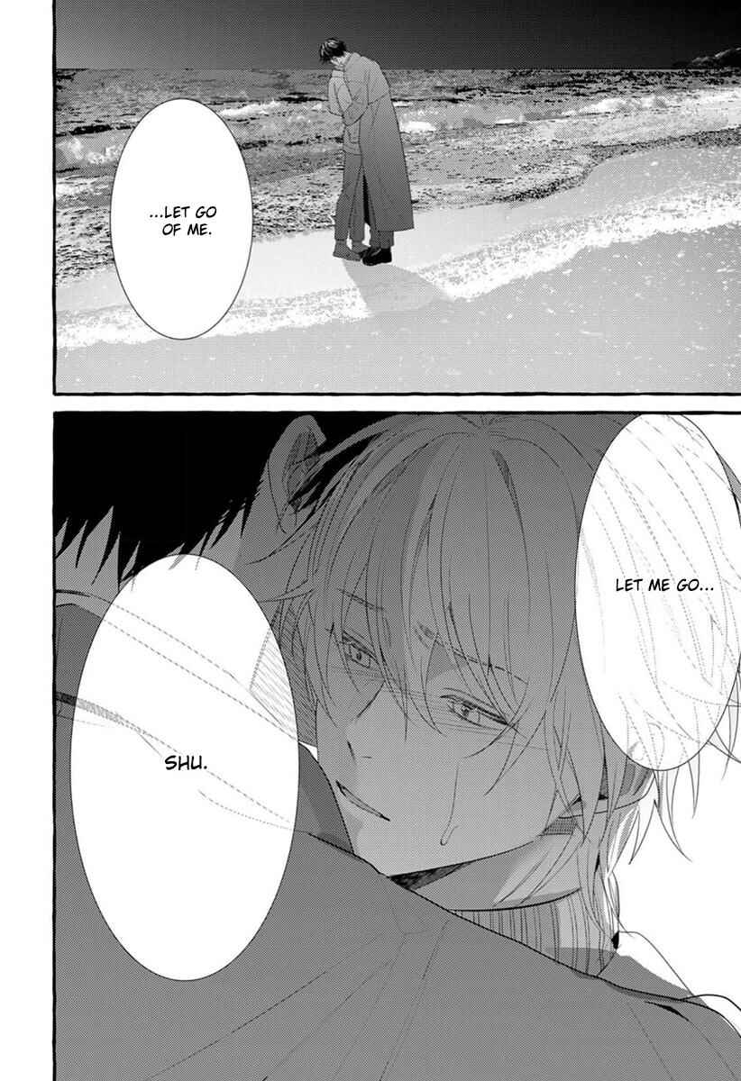 Page 29 Chapter 4 Kimi ga Inaku Natta Fuyu no Umi