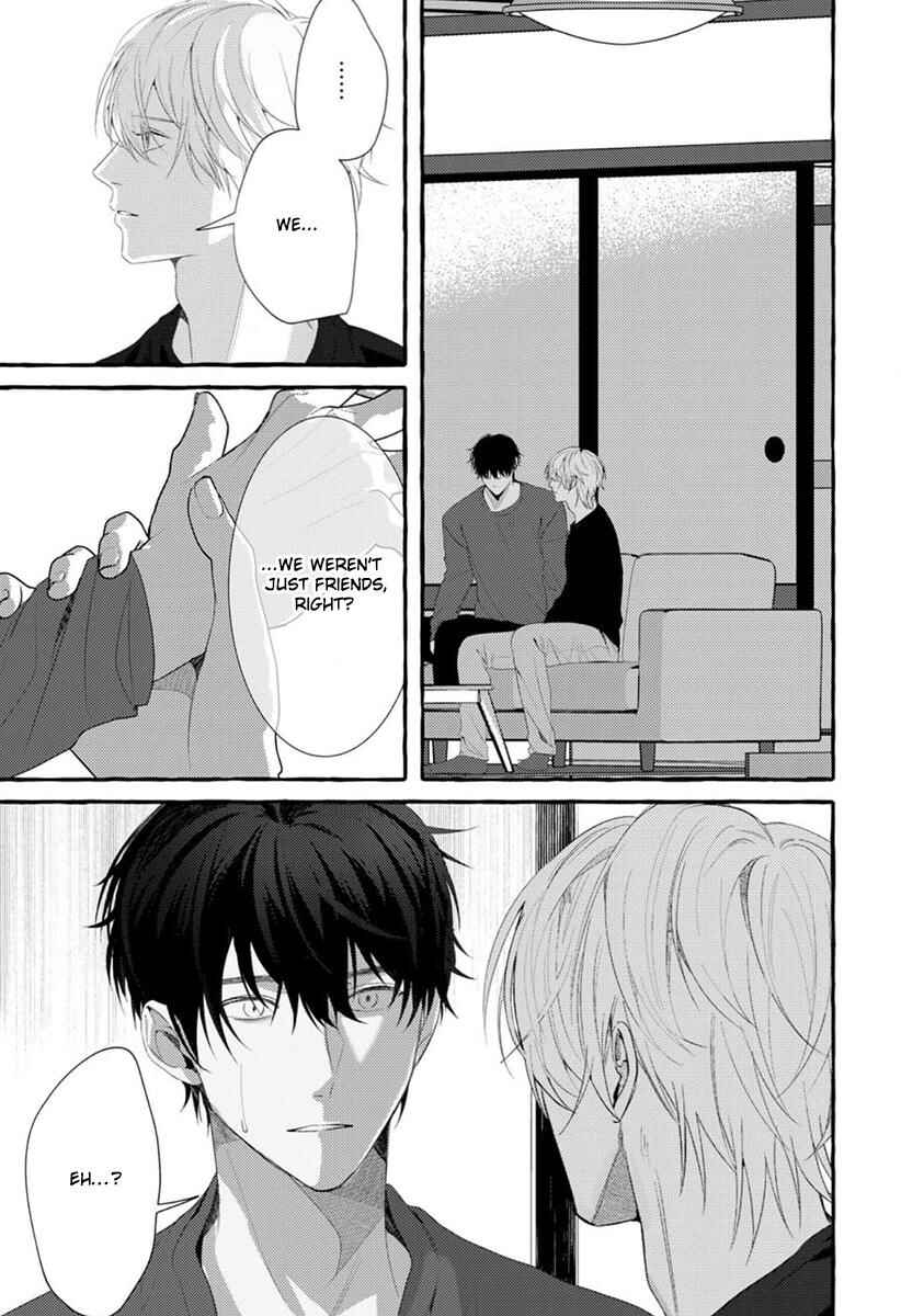 Page 4 Chapter 4 Kimi ga Inaku Natta Fuyu no Umi