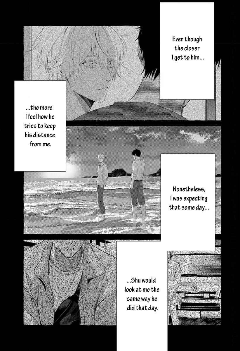 Page 12 Chapter 5 Kimi ga Inaku Natta Fuyu no Umi