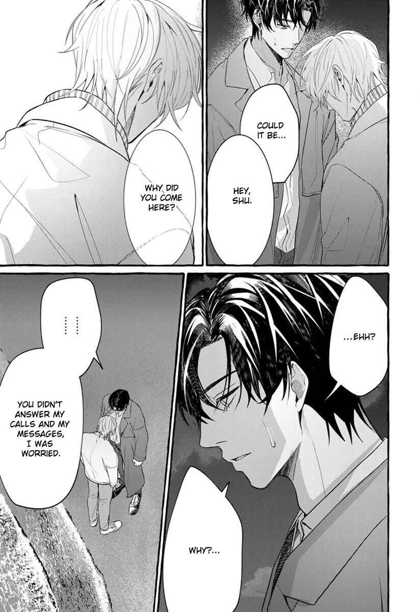 Page 14 Chapter 5 Kimi ga Inaku Natta Fuyu no Umi