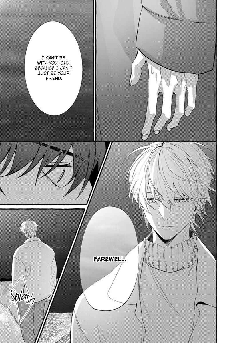 Page 22 Chapter 5 Kimi ga Inaku Natta Fuyu no Umi
