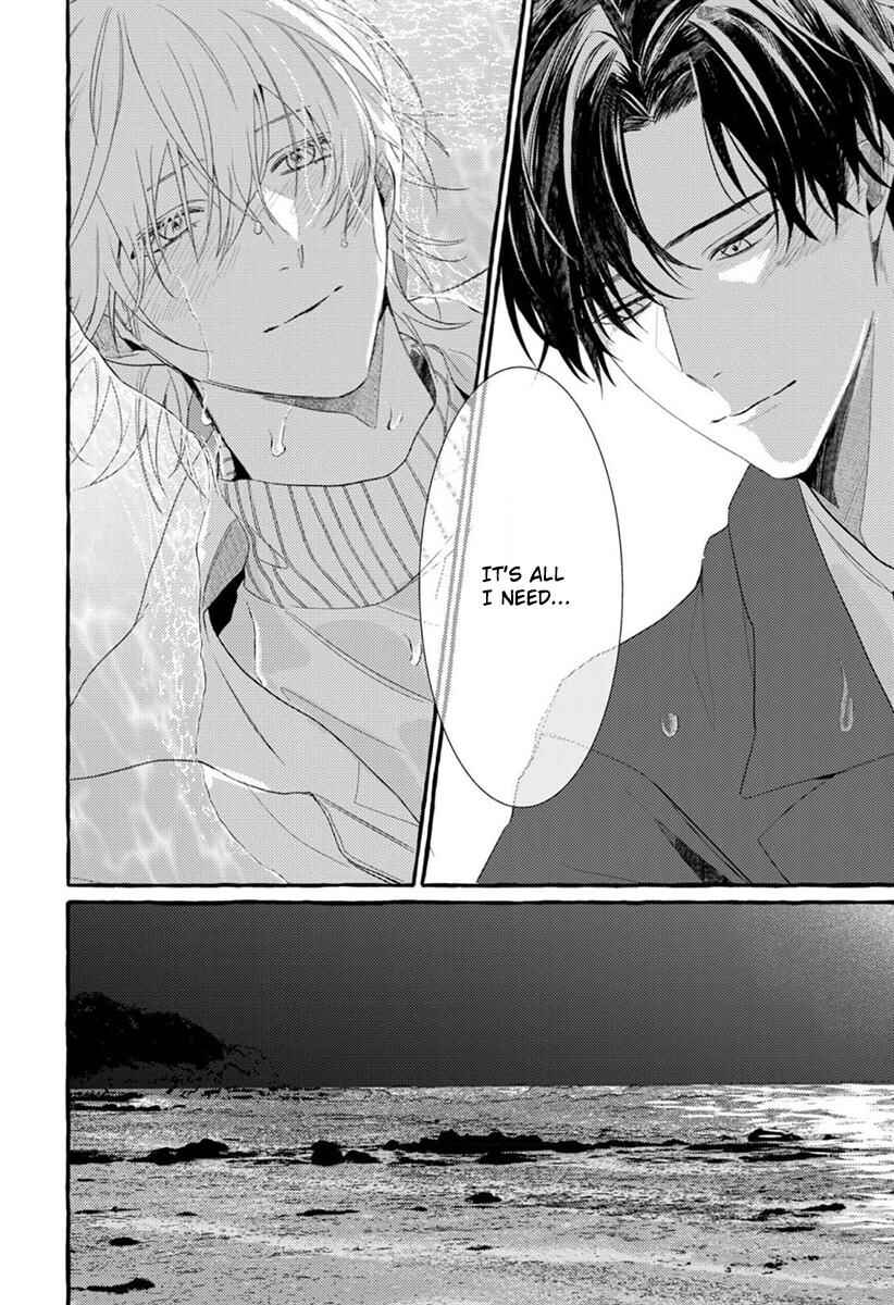 Page 31 Chapter 5 Kimi ga Inaku Natta Fuyu no Umi