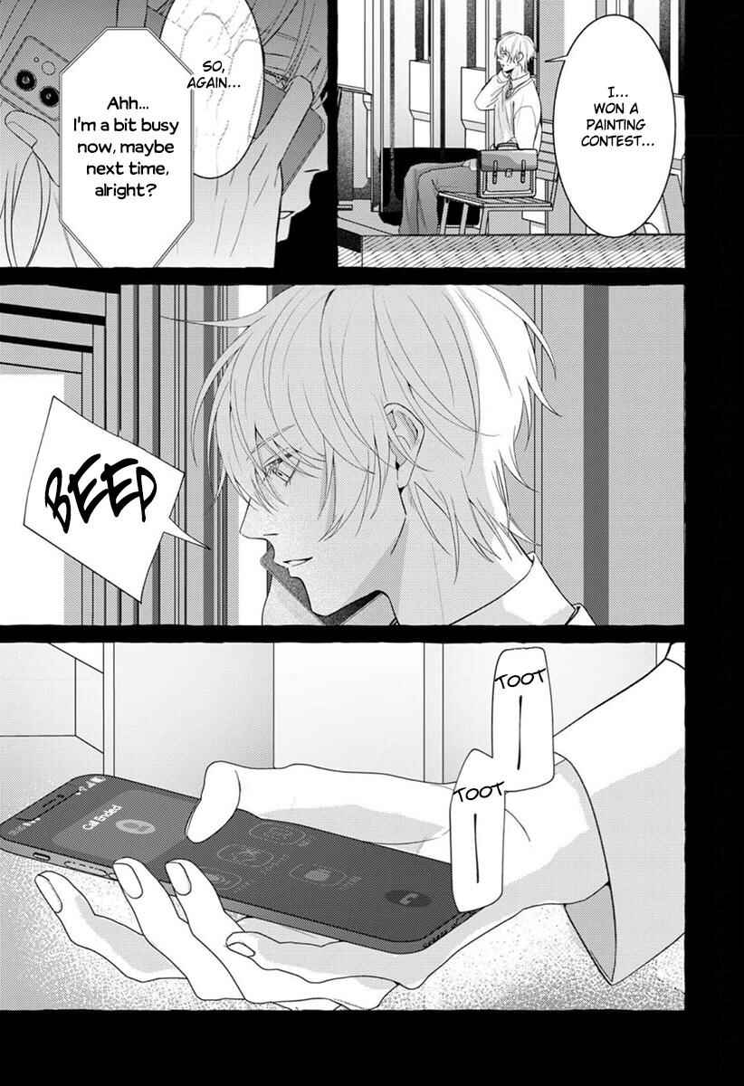 Page 6 Chapter 5 Kimi ga Inaku Natta Fuyu no Umi
