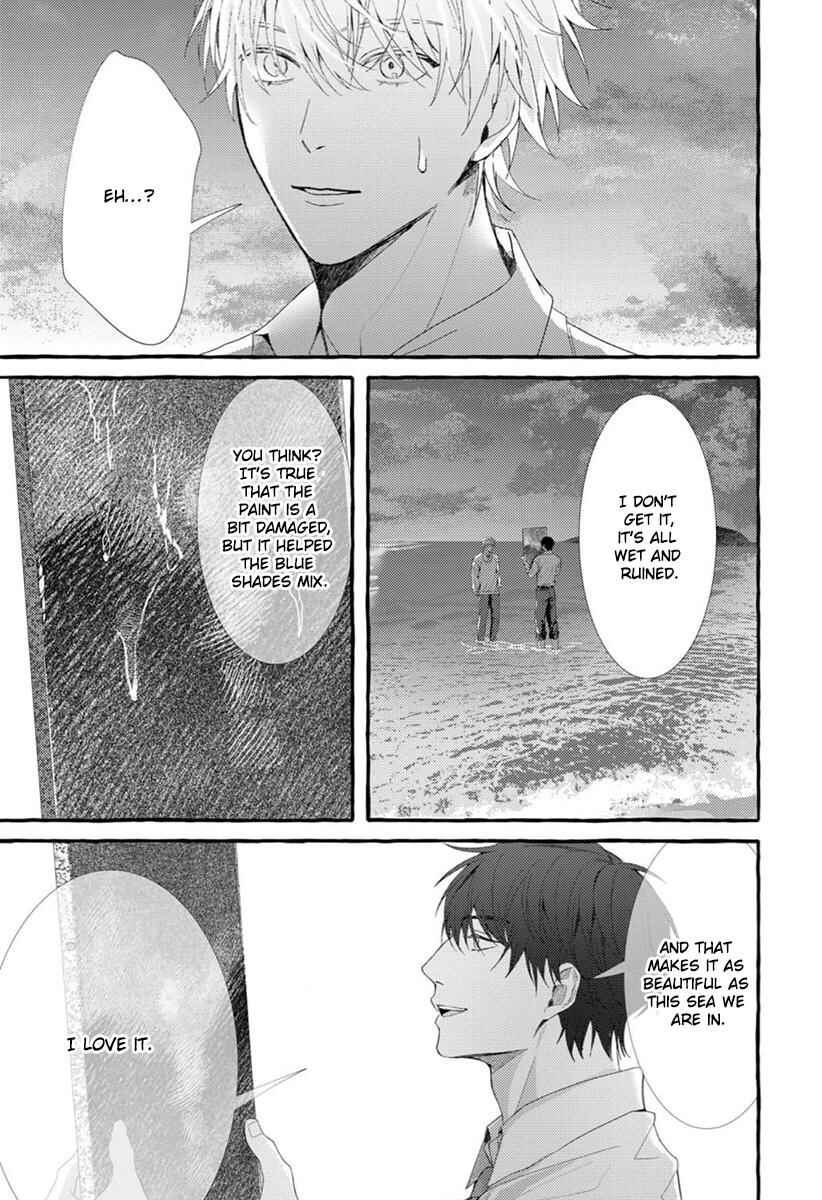Page 15 Chapter 2 Kimi ga Inaku Natta Fuyu no Umi