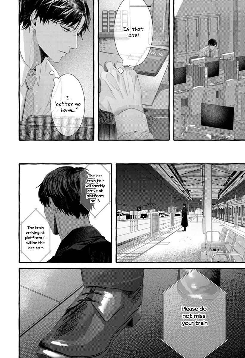 Page 18 Chapter 2 Kimi ga Inaku Natta Fuyu no Umi