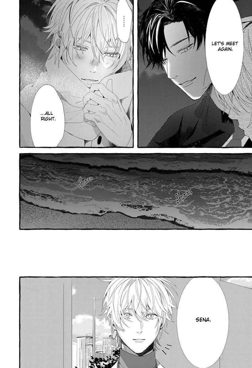 Page 24 Chapter 2 Kimi ga Inaku Natta Fuyu no Umi