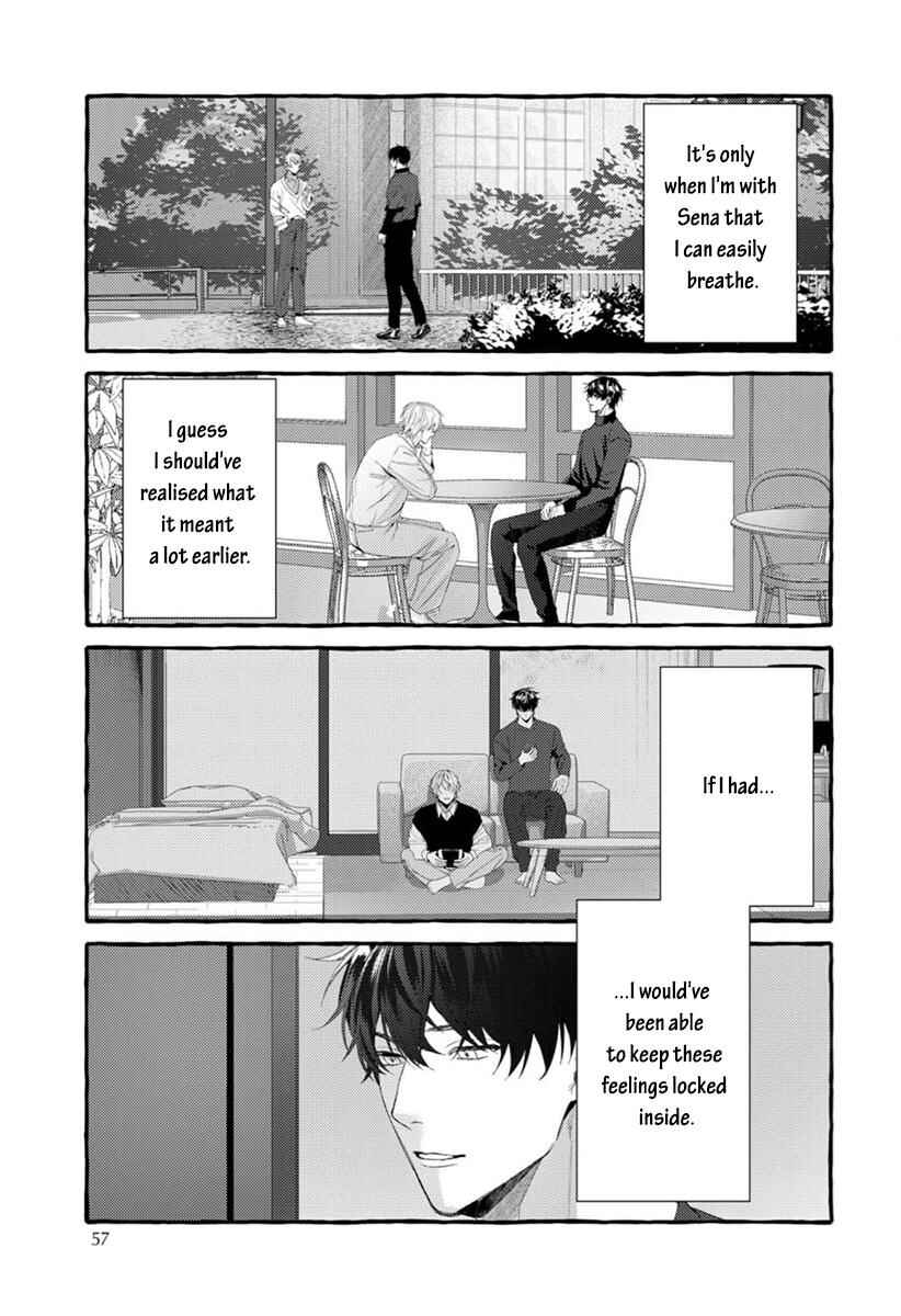 Page 25 Chapter 2 Kimi ga Inaku Natta Fuyu no Umi