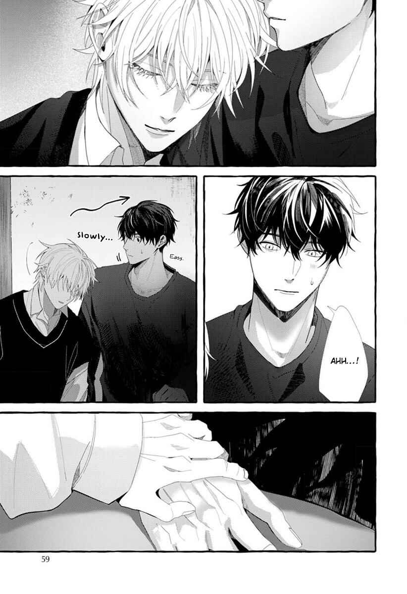Page 27 Chapter 2 Kimi ga Inaku Natta Fuyu no Umi