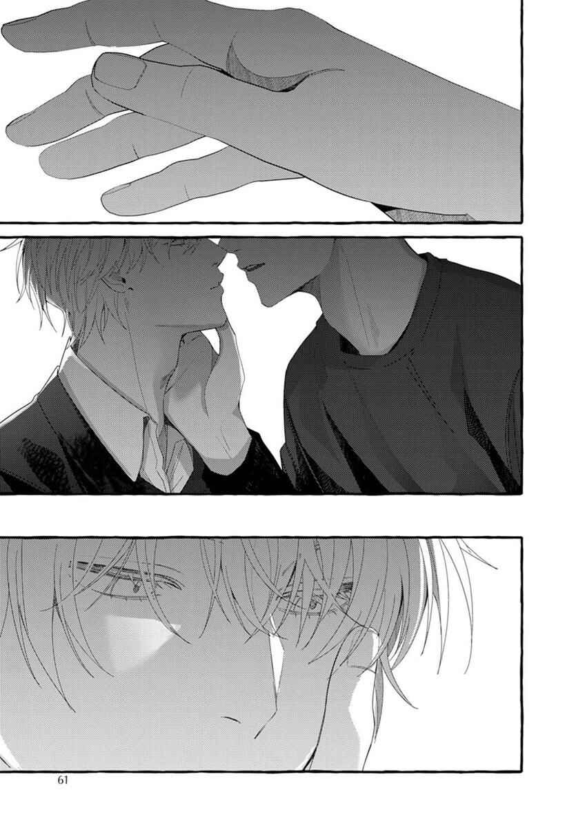Page 29 Chapter 2 Kimi ga Inaku Natta Fuyu no Umi