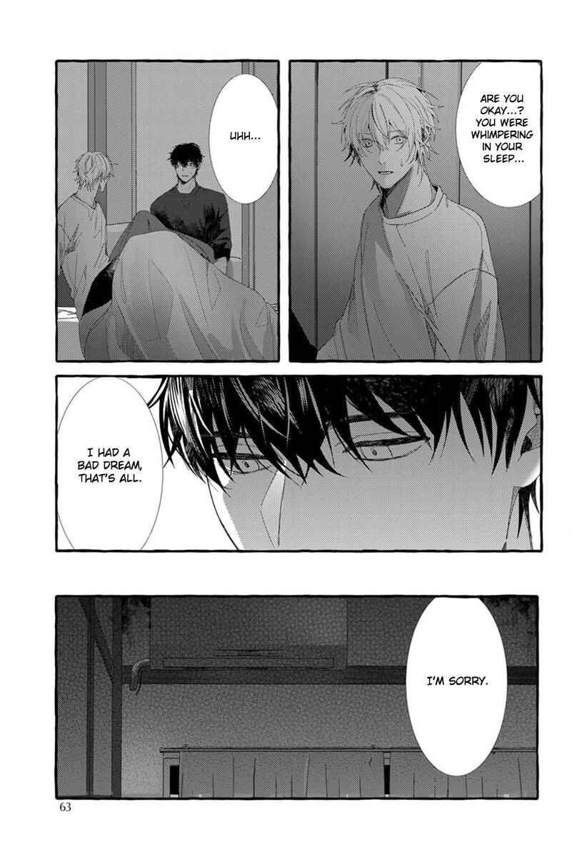 Page 31 Chapter 2 Kimi ga Inaku Natta Fuyu no Umi