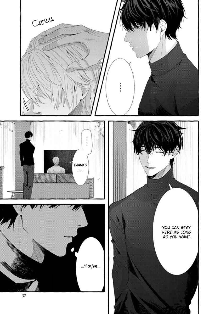 Page 5 Chapter 2 Kimi ga Inaku Natta Fuyu no Umi