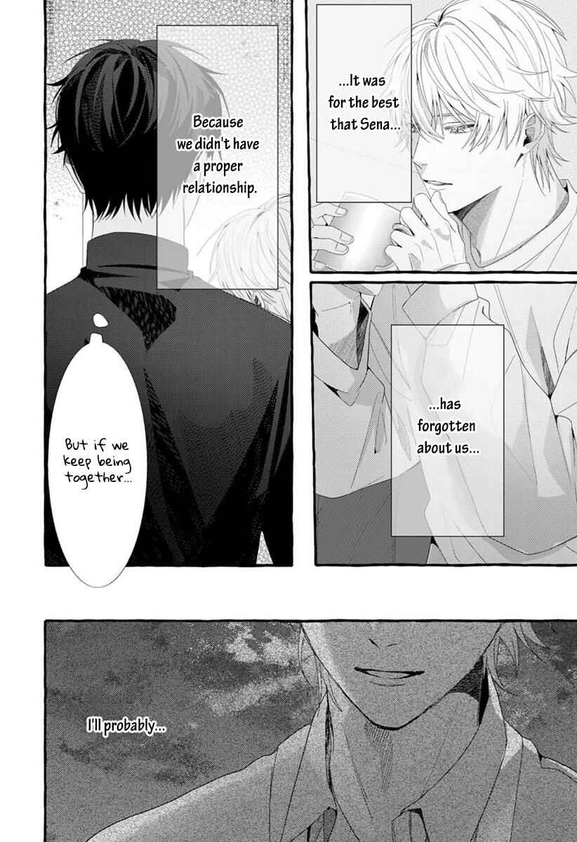 Page 6 Chapter 2 Kimi ga Inaku Natta Fuyu no Umi