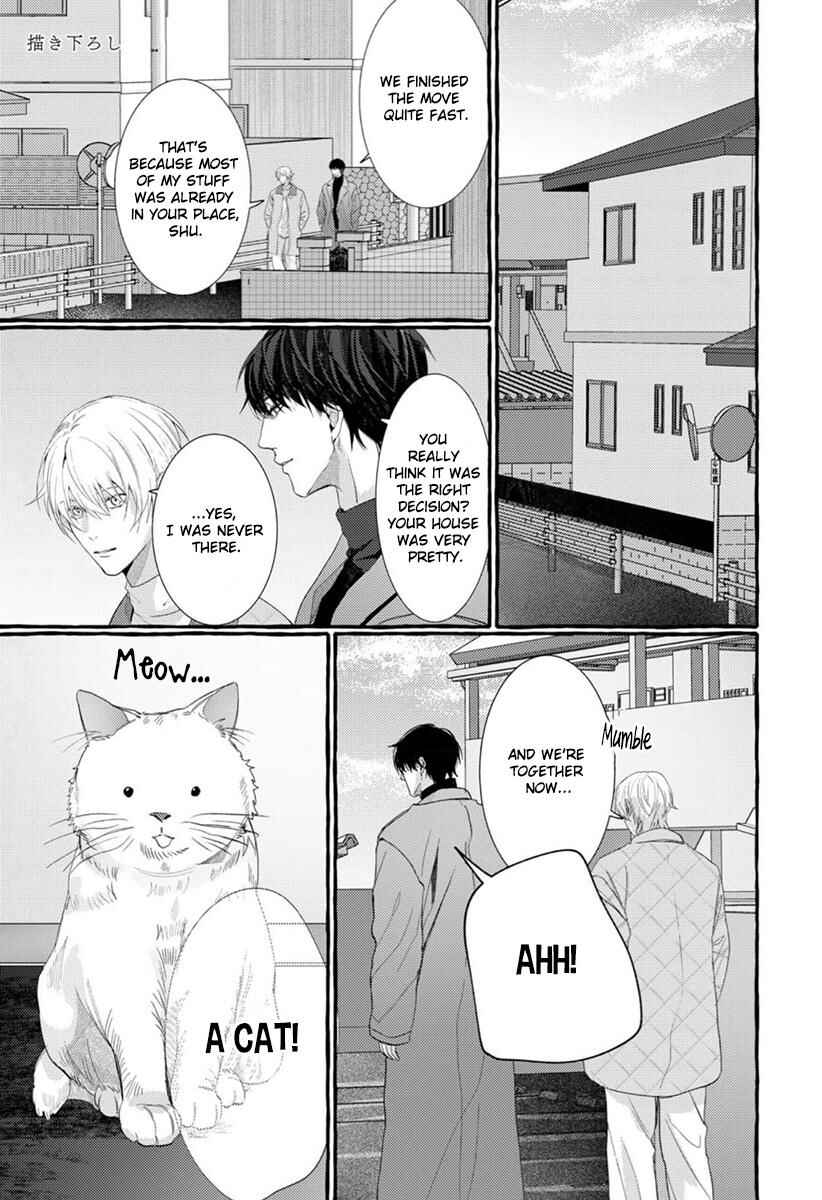 Page 3 Chapter 6.5 Kimi ga Inaku Natta Fuyu no Umi