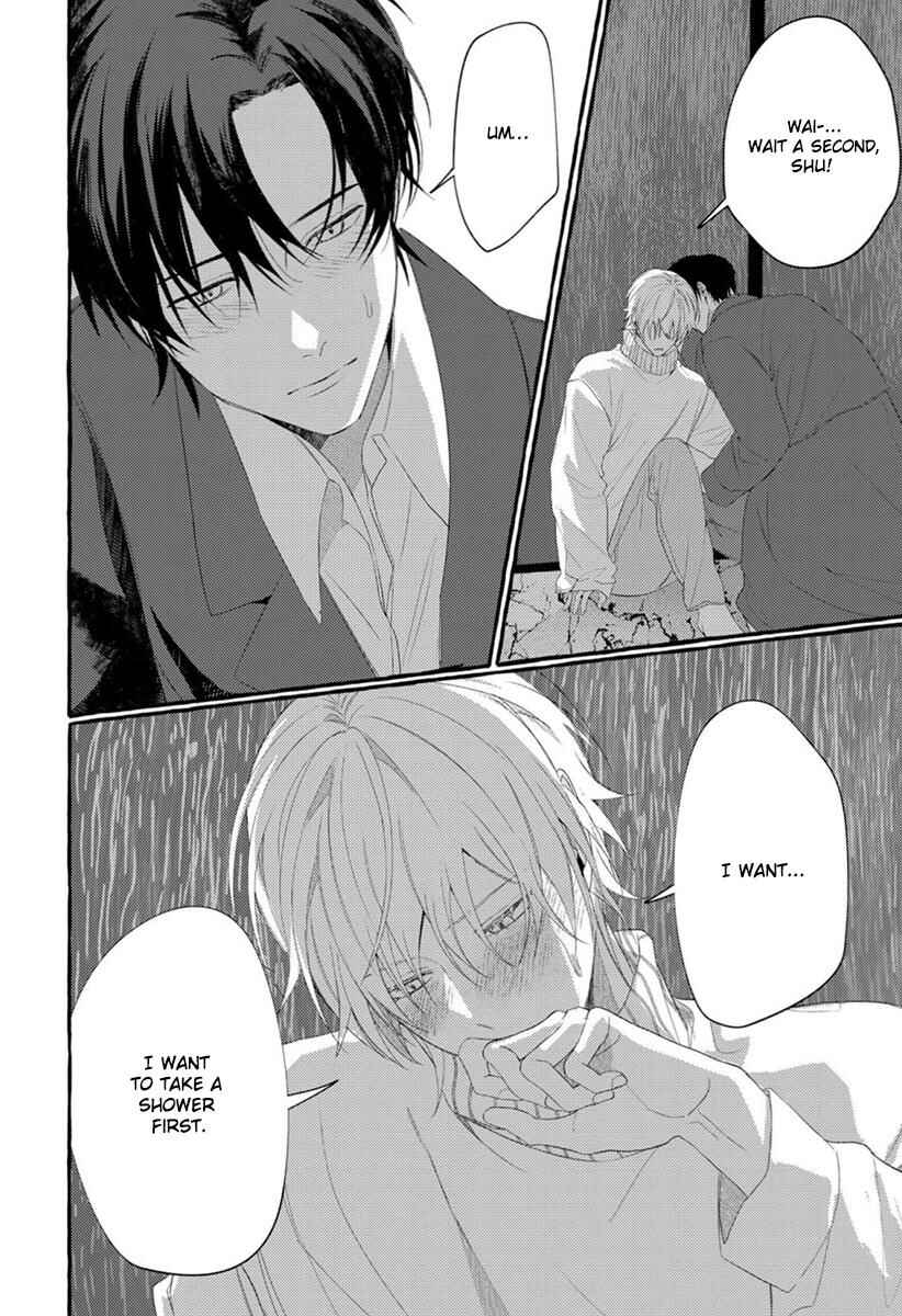Page 14 Chapter 6 Kimi ga Inaku Natta Fuyu no Umi