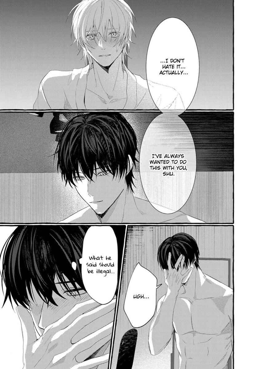 Page 17 Chapter 6 Kimi ga Inaku Natta Fuyu no Umi