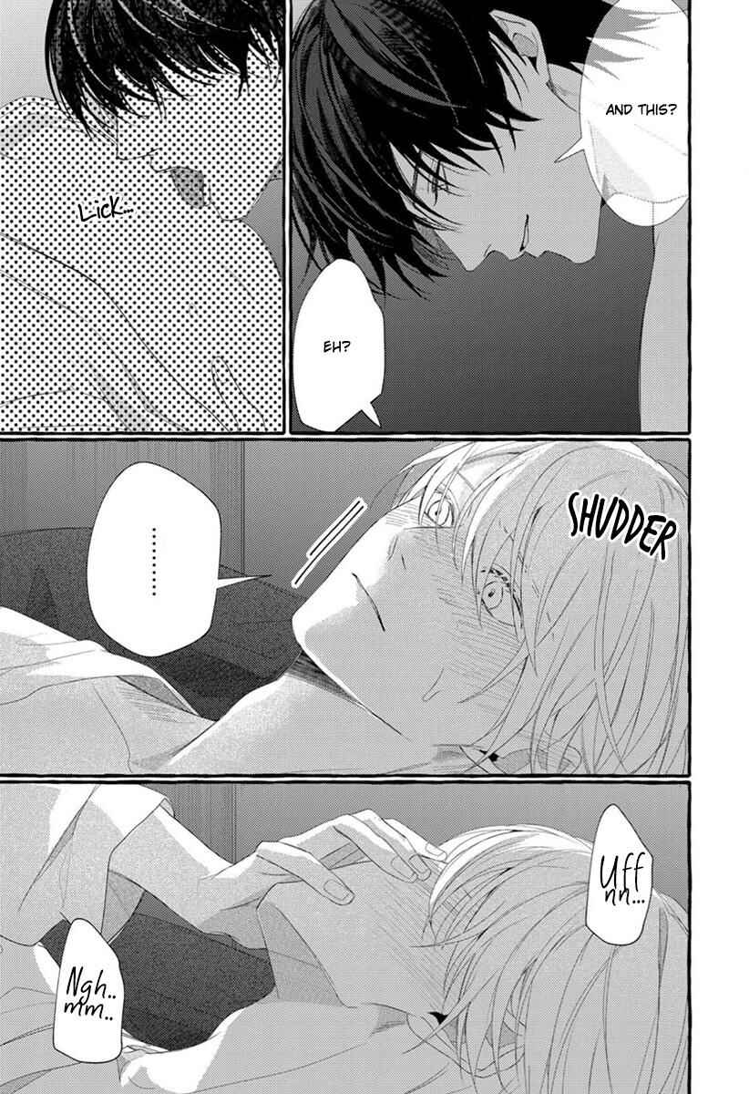 Page 19 Chapter 6 Kimi ga Inaku Natta Fuyu no Umi