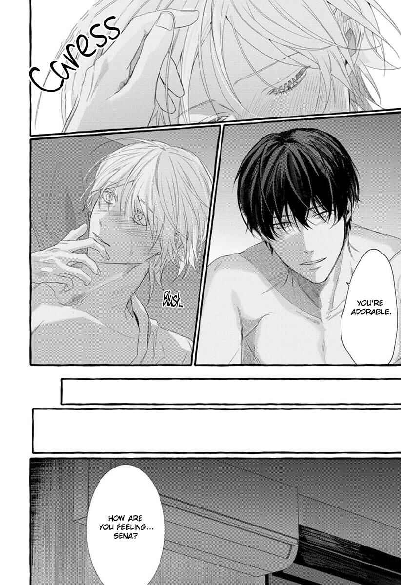 Page 20 Chapter 6 Kimi ga Inaku Natta Fuyu no Umi