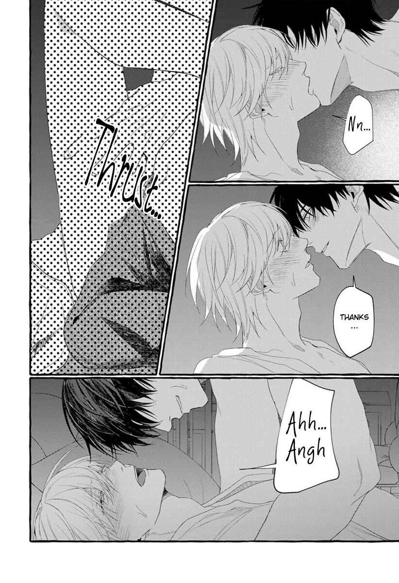 Page 22 Chapter 6 Kimi ga Inaku Natta Fuyu no Umi