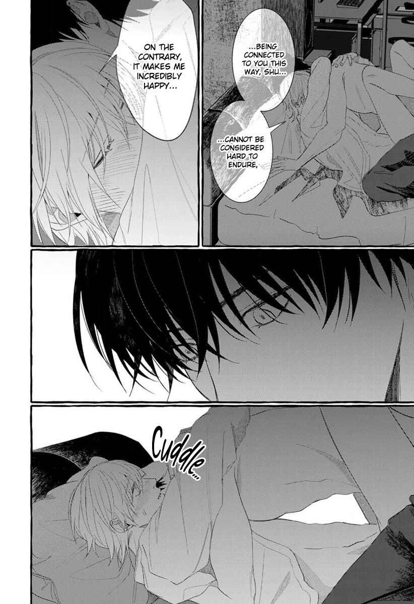Page 24 Chapter 6 Kimi ga Inaku Natta Fuyu no Umi