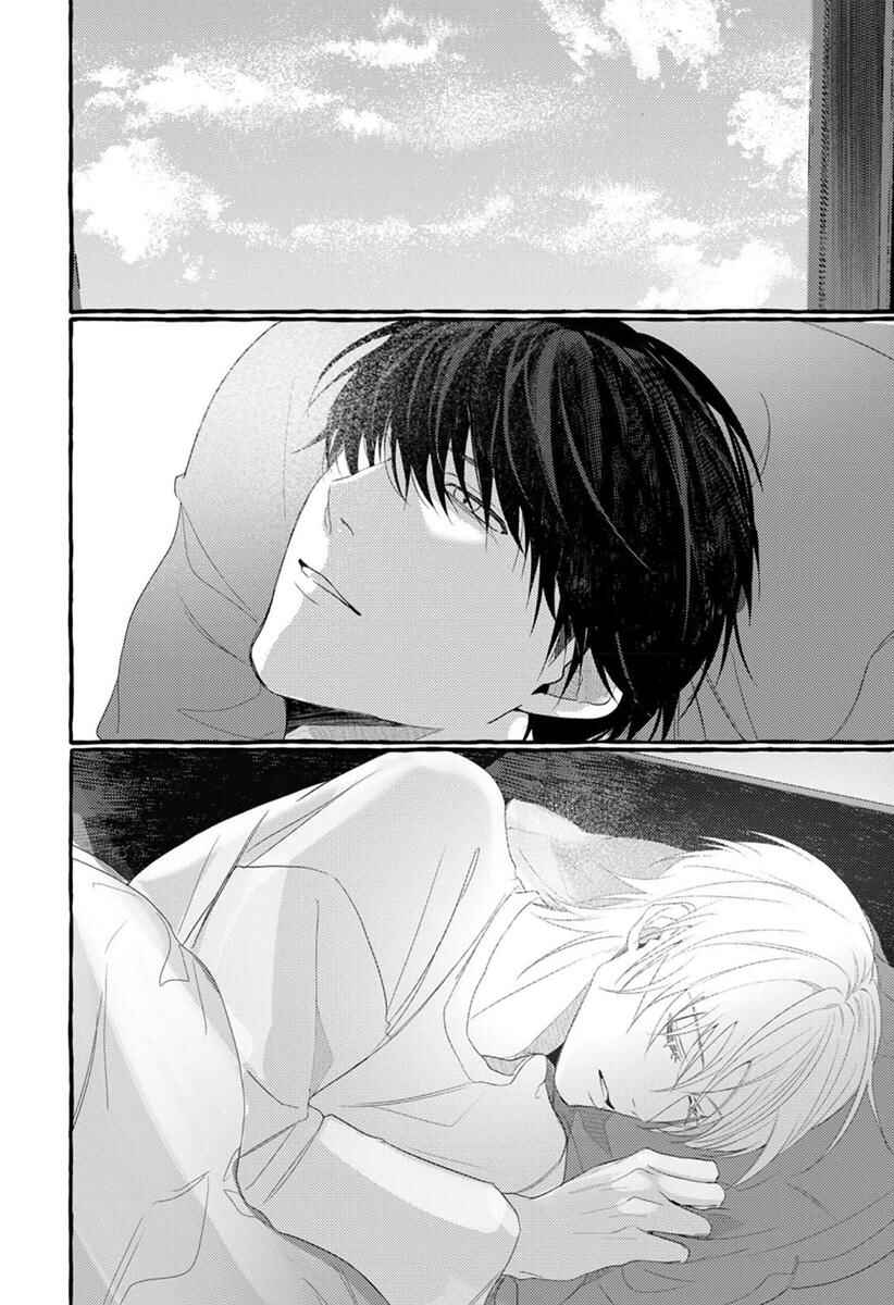 Page 26 Chapter 6 Kimi ga Inaku Natta Fuyu no Umi