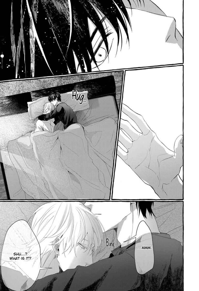 Page 27 Chapter 6 Kimi ga Inaku Natta Fuyu no Umi