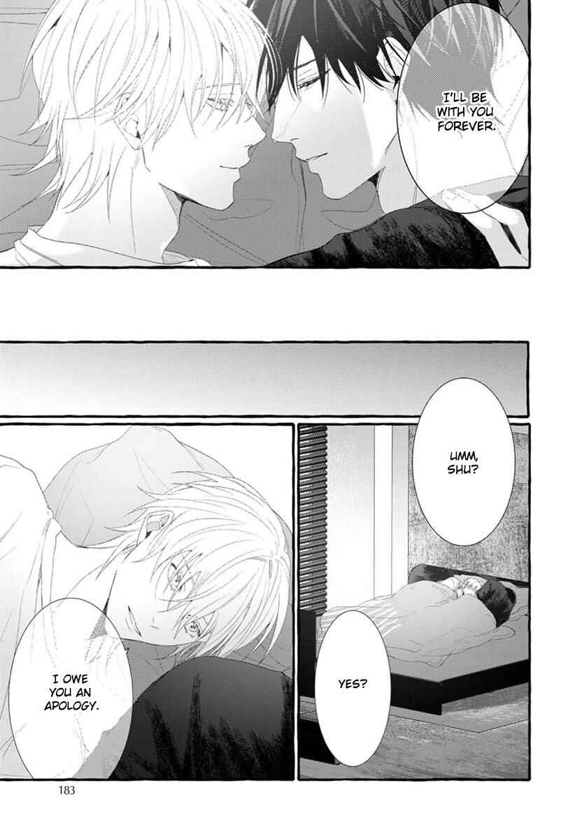 Page 29 Chapter 6 Kimi ga Inaku Natta Fuyu no Umi