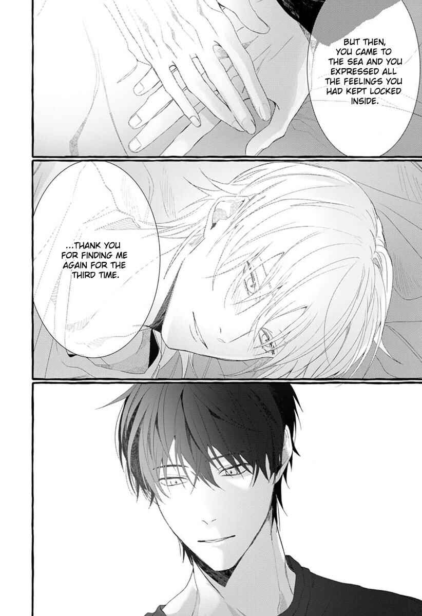 Page 32 Chapter 6 Kimi ga Inaku Natta Fuyu no Umi