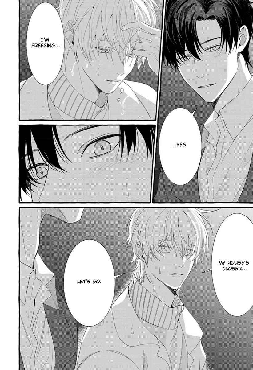 Page 6 Chapter 6 Kimi ga Inaku Natta Fuyu no Umi