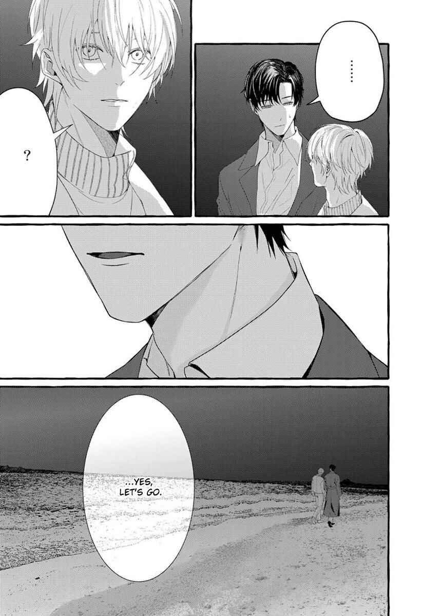 Page 7 Chapter 6 Kimi ga Inaku Natta Fuyu no Umi
