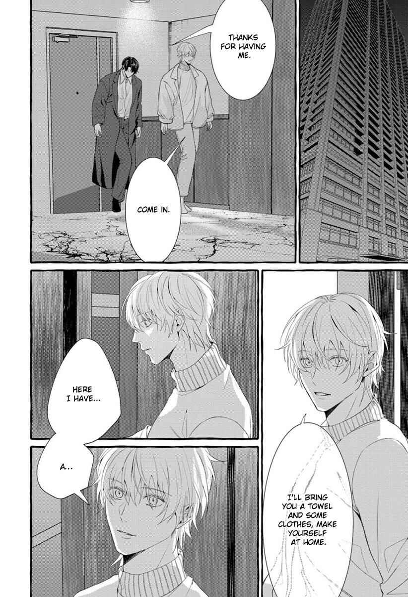 Page 8 Chapter 6 Kimi ga Inaku Natta Fuyu no Umi