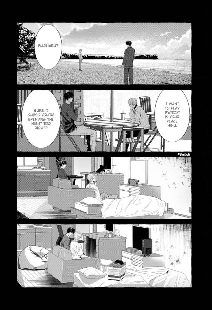 Page 19 Chapter 1 Kimi ga Inaku Natta Fuyu no Umi
