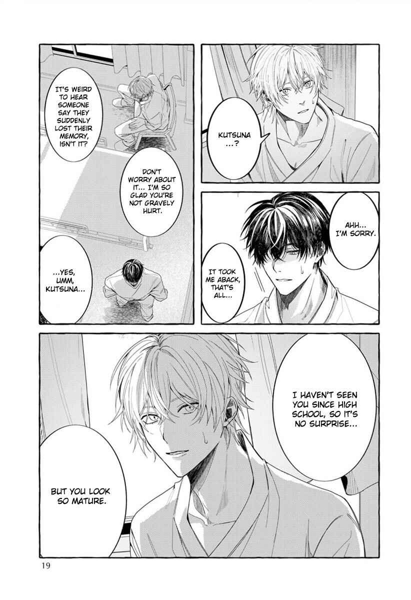 Page 20 Chapter 1 Kimi ga Inaku Natta Fuyu no Umi