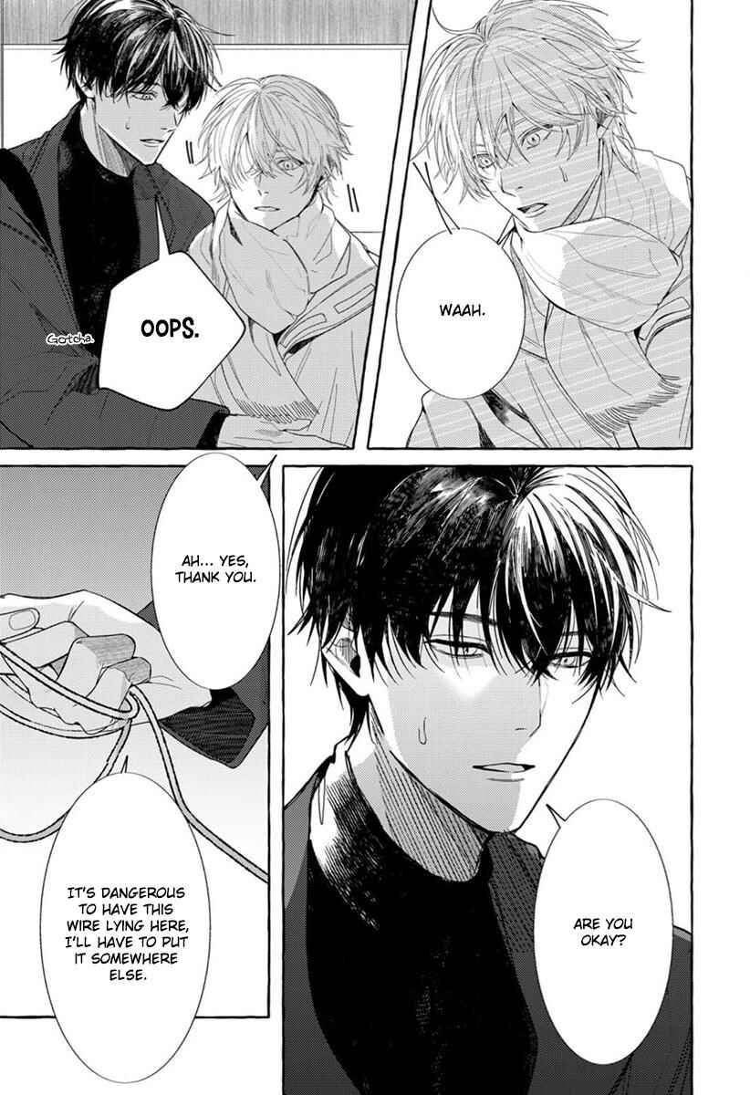 Page 28 Chapter 1 Kimi ga Inaku Natta Fuyu no Umi