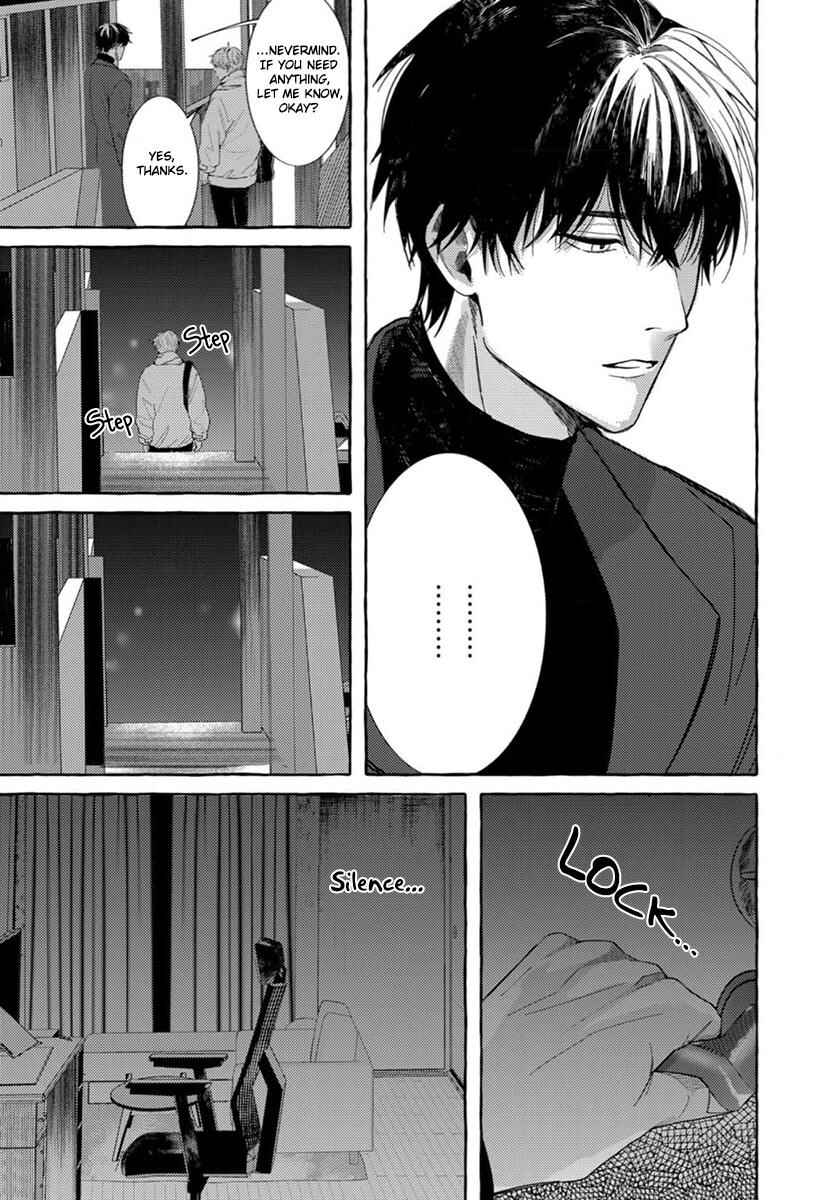 Page 30 Chapter 1 Kimi ga Inaku Natta Fuyu no Umi