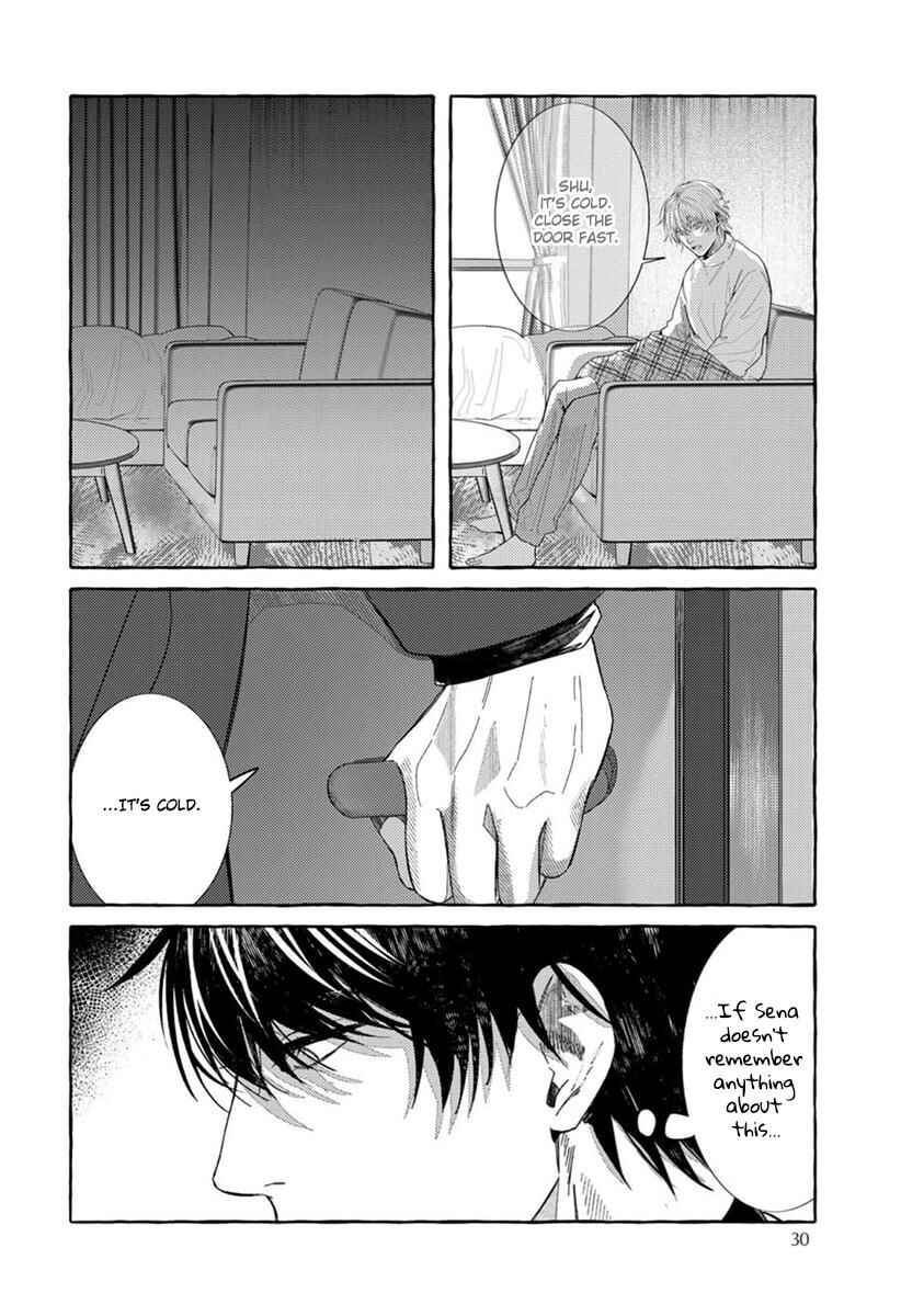 Page 31 Chapter 1 Kimi ga Inaku Natta Fuyu no Umi