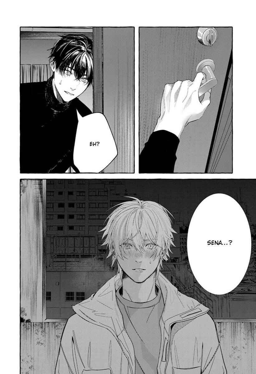 Page 33 Chapter 1 Kimi ga Inaku Natta Fuyu no Umi
