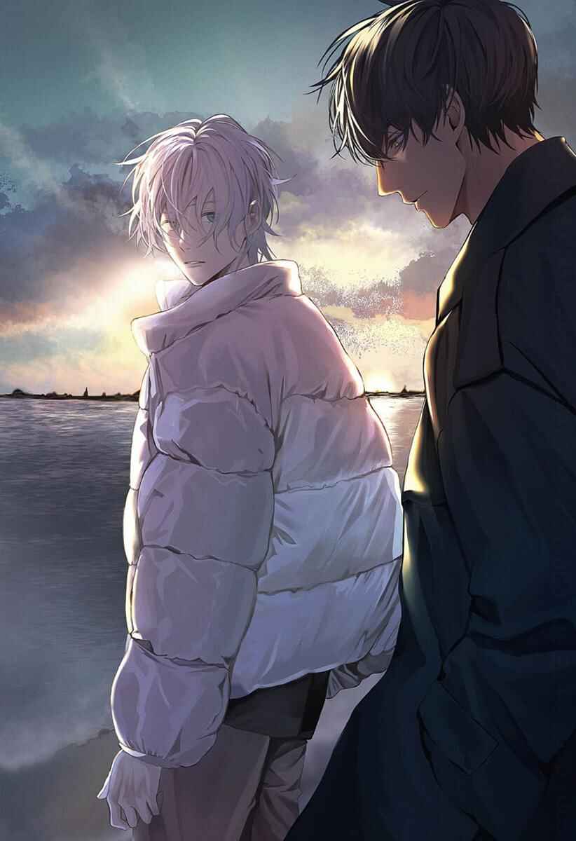 Page 4 Chapter 1 Kimi ga Inaku Natta Fuyu no Umi