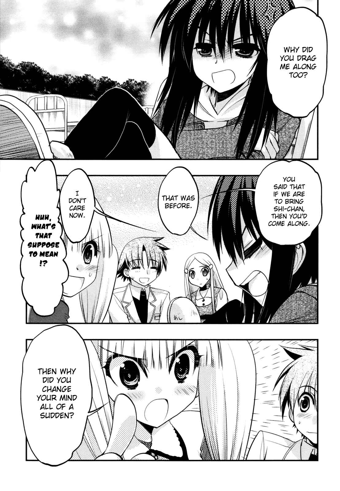 Page 18 Chapter 37 Hekikai no AiON